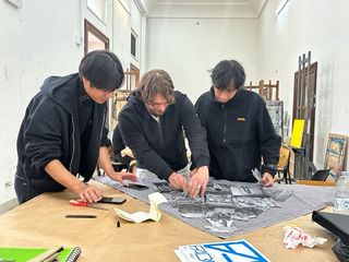 福建师范大学与那不勒斯美术学院...